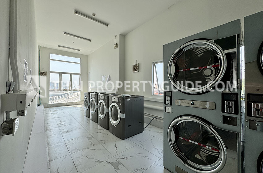 Condominium in Sukhumvit 